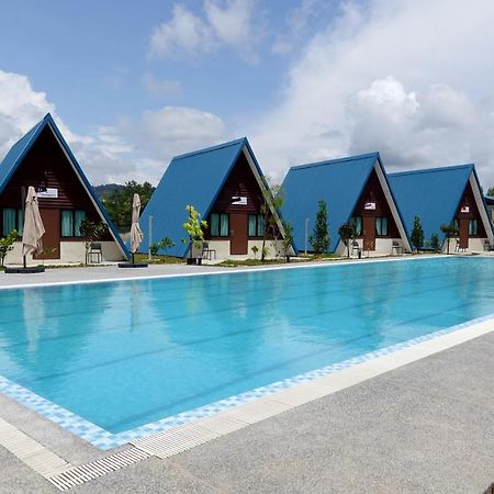 Senta Adventure Camp & Resort Minyak Beku Bagian luar foto