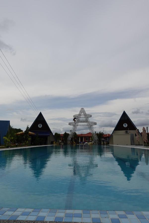 Senta Adventure Camp & Resort Minyak Beku Bagian luar foto