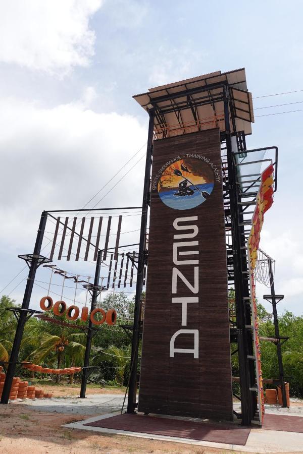 Senta Adventure Camp & Resort Minyak Beku Bagian luar foto