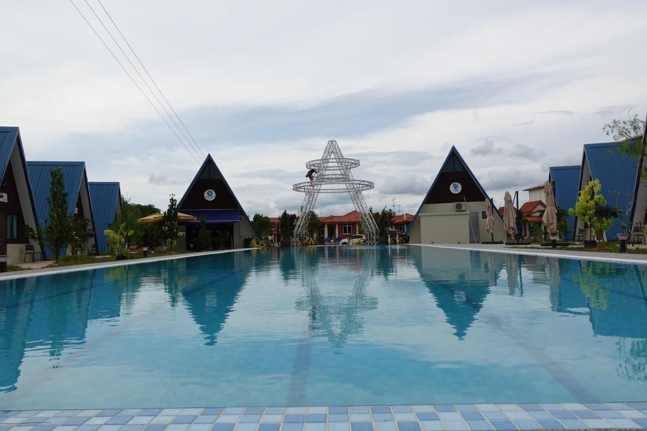 Senta Adventure Camp & Resort Minyak Beku Bagian luar foto